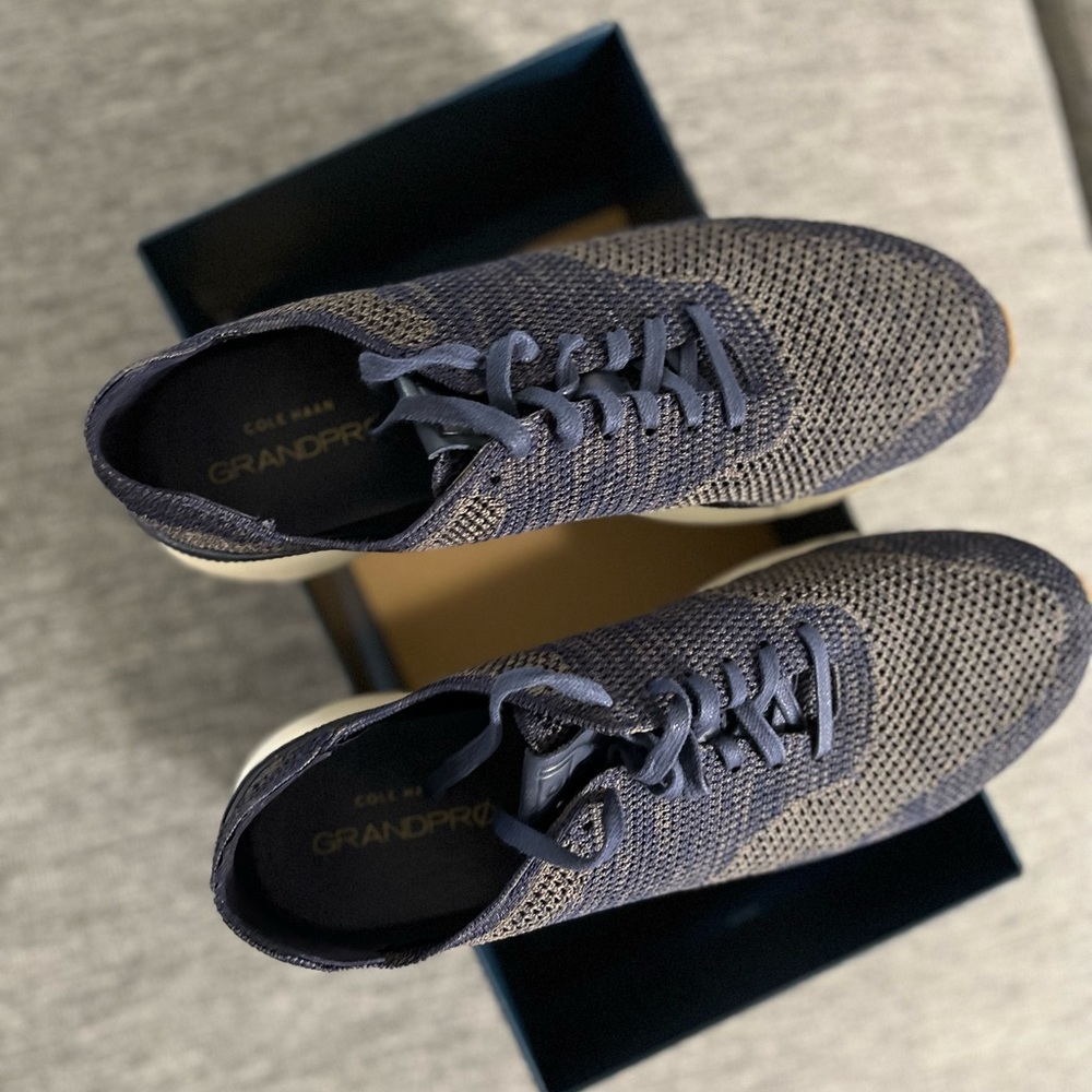 Cole Haan size 12 GrandPro sneaker - brand new in box never worn!